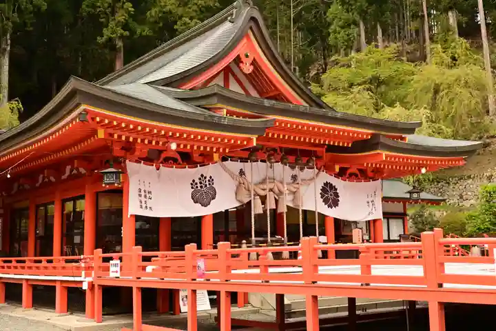 金櫻神社(山梨県)