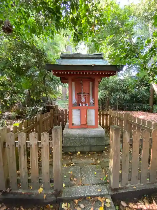 木嶋坐天照御魂神社(京都府)
