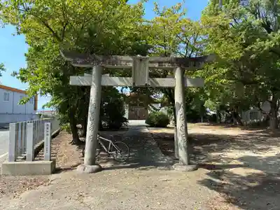 雨降神社(徳島県)