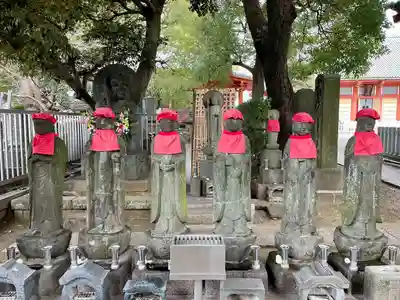 宝仙寺(東京都)