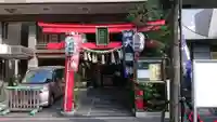 松島神社の鳥居