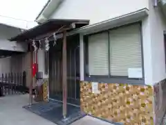 長浦神社の建物その他