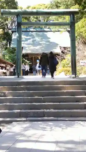 報徳二宮神社(神奈川県)