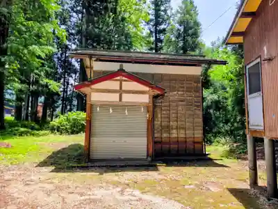 巣守神社(新潟県)