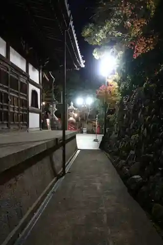 朝護孫子寺のその他建物