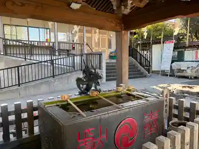 滝野川八幡神社(東京都)