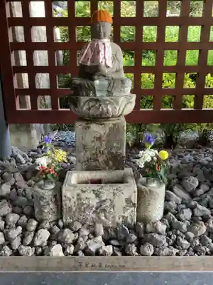八事山 興正寺の地蔵