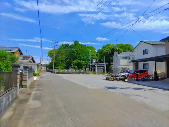愛宕社(光明寺山屋敷)のその他建物