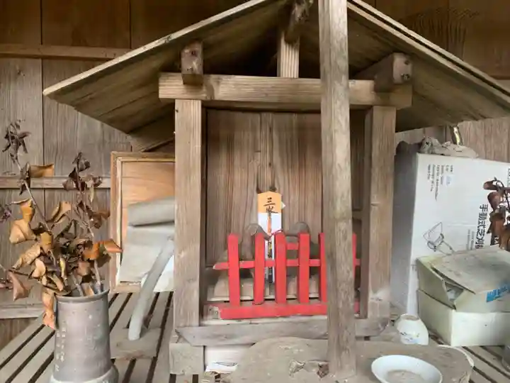 日枝神社のその他建物