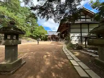 別所神社(長野県)