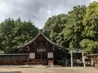 八幡社(柏井町)の本殿・本堂