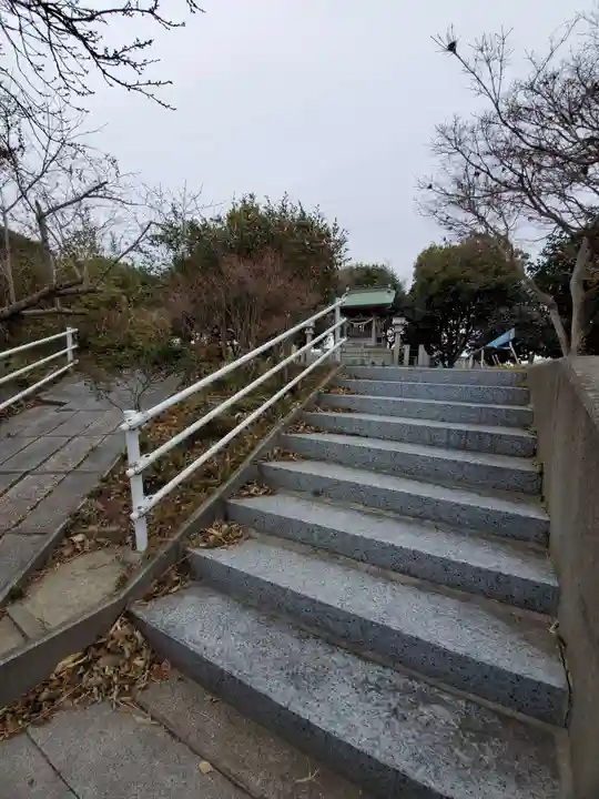 開拓神社(静岡県)