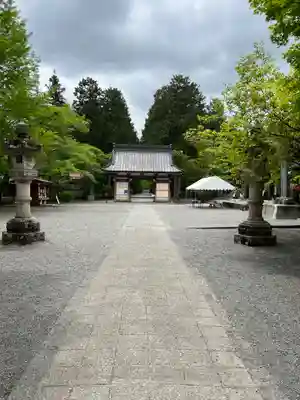 冨士御室浅間神社のその他建物