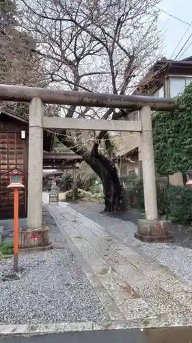 印内八坂神社(千葉県)