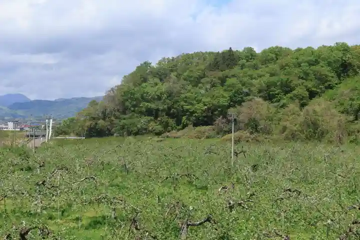 愛宕神社の景色