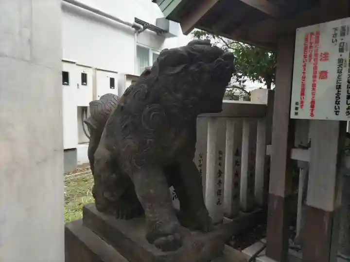 築土神社(東京都)