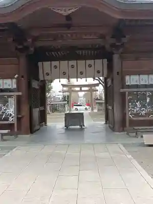 須賀神社(栃木県)