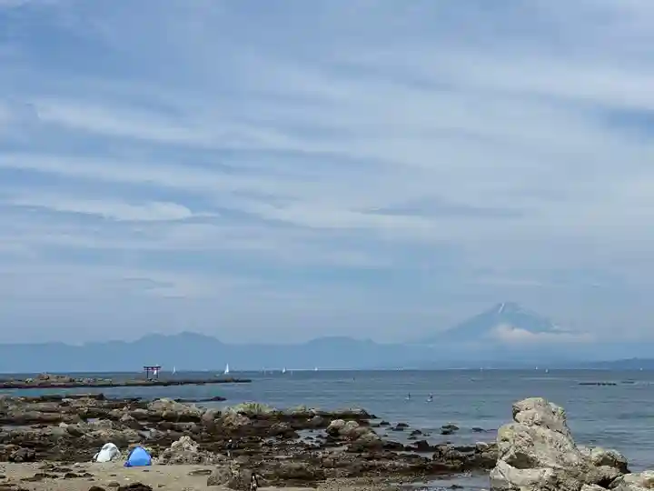 森戸大明神(森戸神社)(神奈川県)