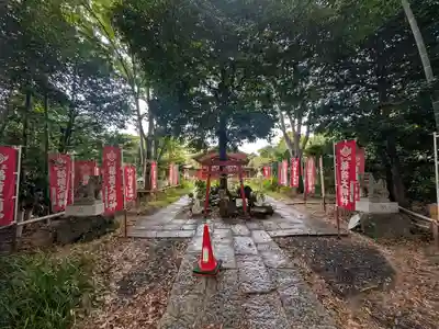 八重垣稲荷神社(東京都)