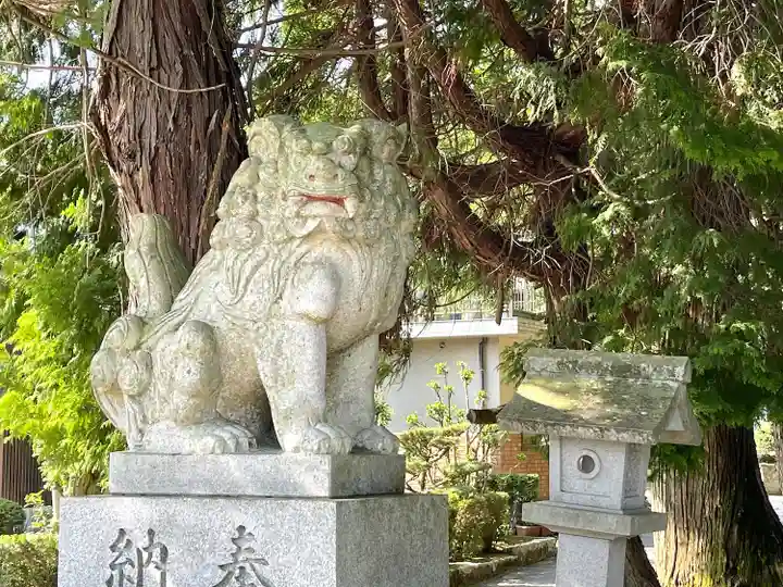 諏訪神社(三重県)