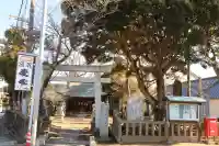 硯宮神社(茨城県)