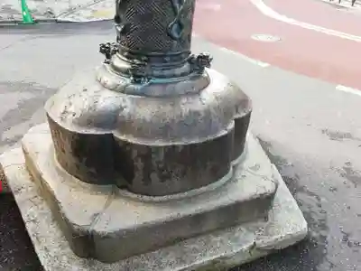 湯島天満宮の鳥居