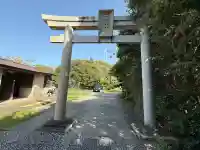 石室神社(静岡県)