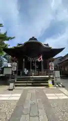 取手八坂神社(茨城県)