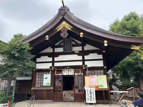 三輪神社(愛知県)
