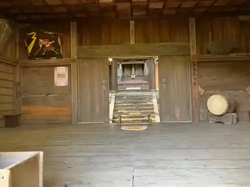 豊由氣神社　(静岡県)