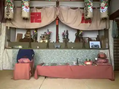 下切弘法堂の本殿・本堂