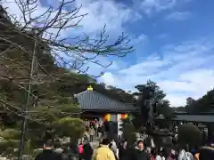 清荒神清澄寺の景色