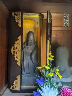 永福寺(東京都)