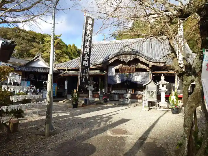鯖大師本坊(徳島県)