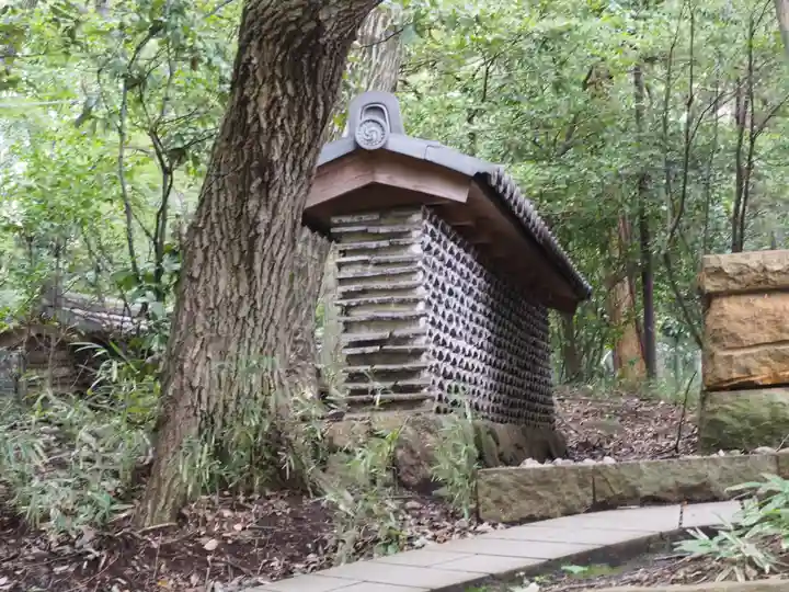 深大寺のその他建物