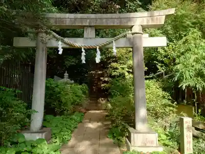 岡本八幡神社(東京都)