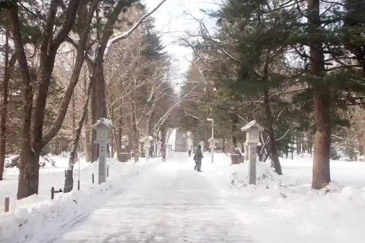 音更神社のその他建物