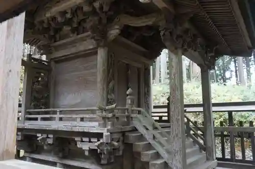 大渕天神社のその他建物
