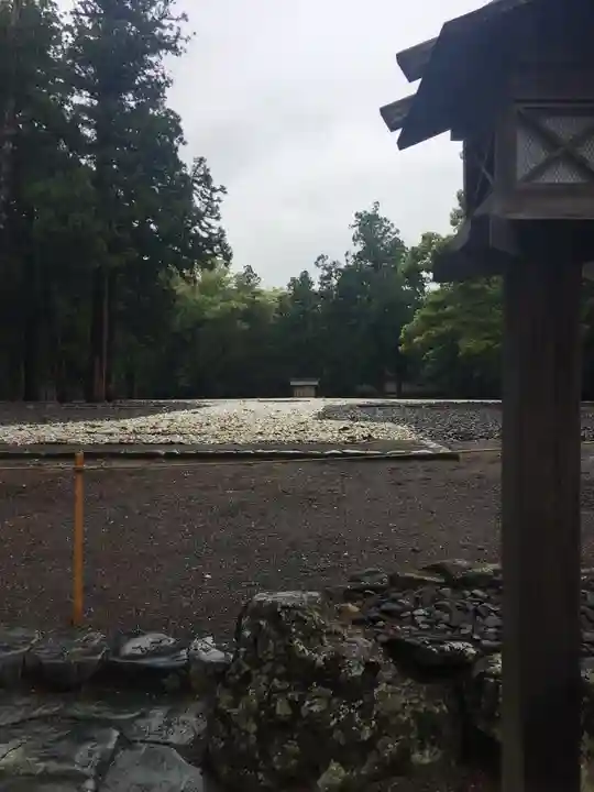 伊勢神宮外宮(豊受大神宮)のその他建物