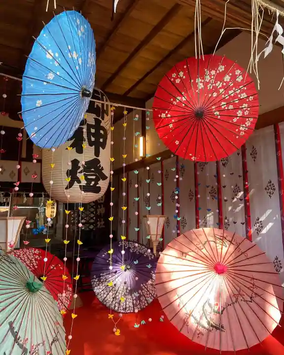 玉田神社のその他建物