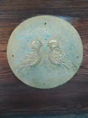 鶴崎神社の芸術