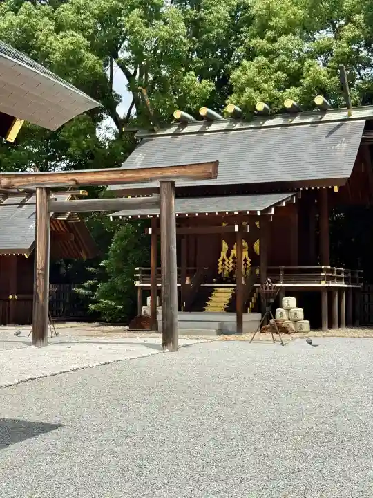 阿佐ヶ谷神明宮(東京都)