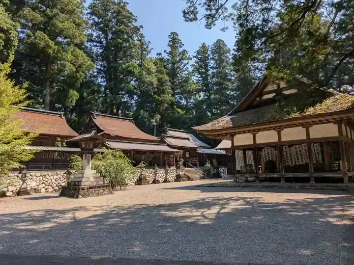 洲原神社(岐阜県)