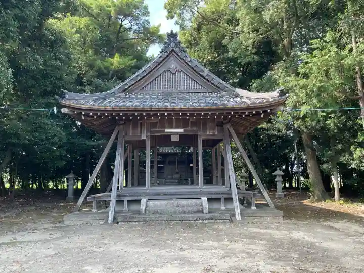 宇賀神社のその他建物