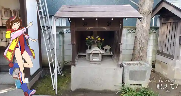 大秀寺のその他建物