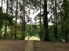 山神社の建物その他