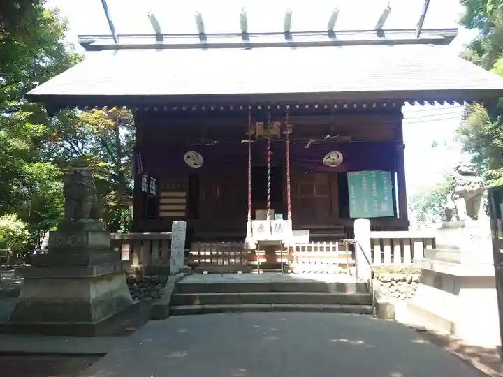 野々宮神社(埼玉県)