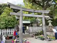 瀬戸神社(神奈川県)