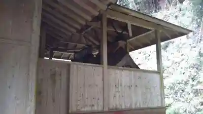 稲荷神社の本殿・本堂