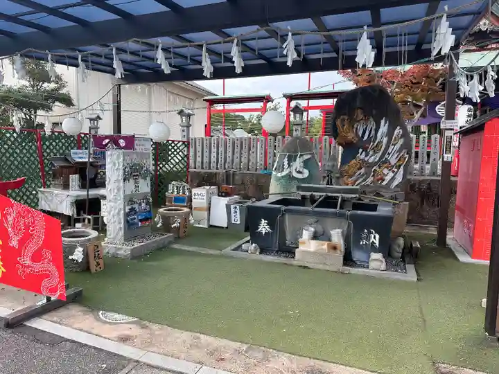 白崎八幡宮(山口県)